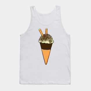 Ice Cream Treat Tank Top